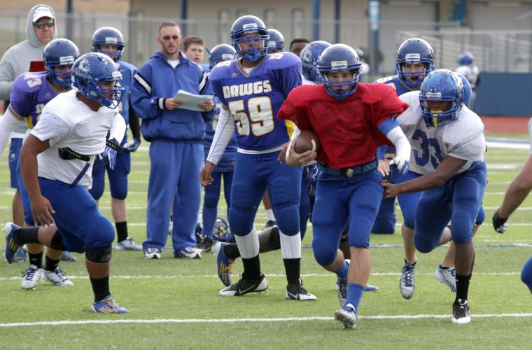 Copperas Cove practice